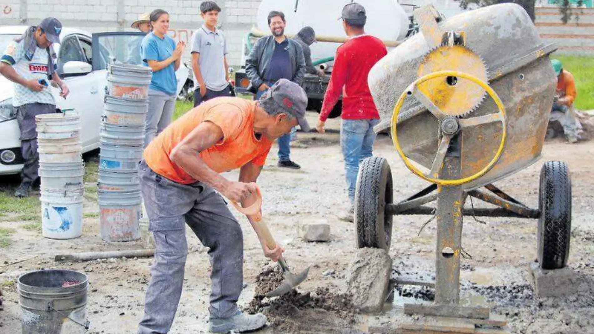 Construcciones, aconstrucción, albañil